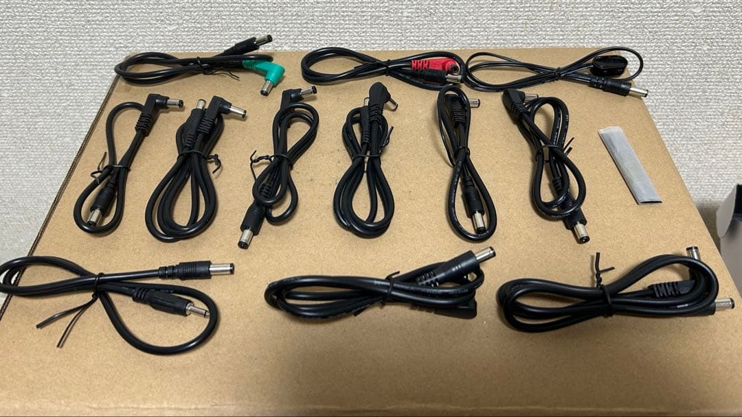 ギター FENDER Engine Room LVL8 Power Supply