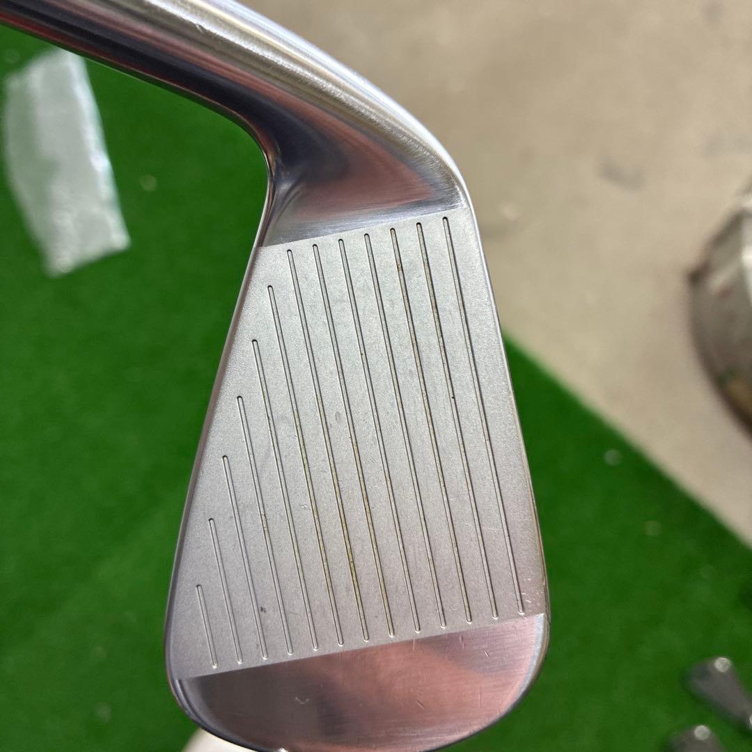 Callaway アイアンセット X FORGED STAR