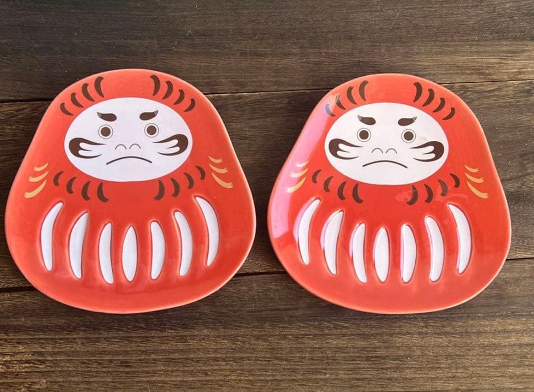 【新品】達磨の松竹梅セット(2組:12こ)