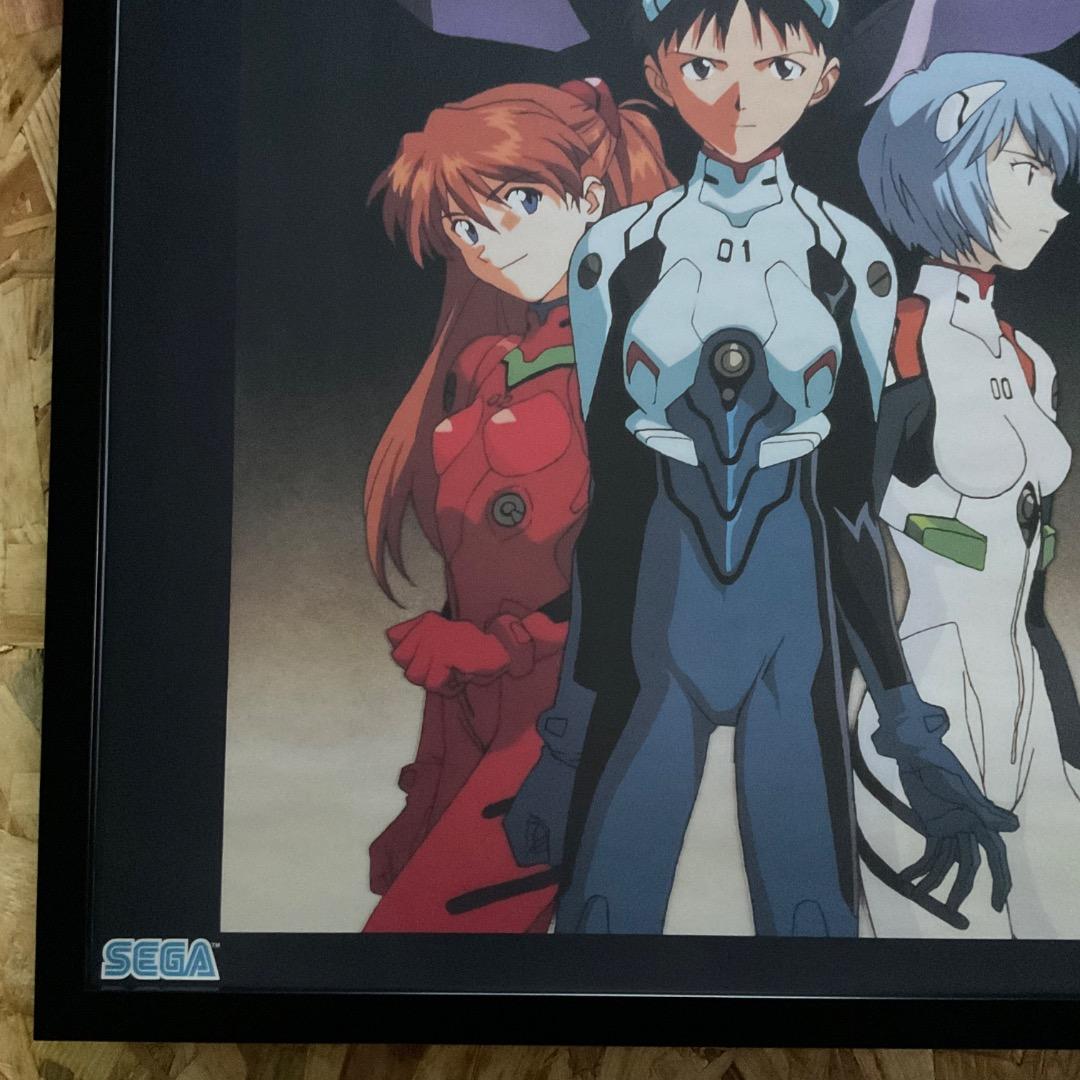 B2 EVANGELION 『 A Cruel Angel's Thesis 』