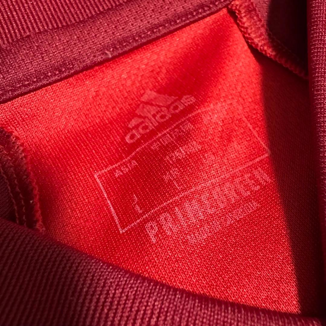 adidas FCバイエルンミュンヘン レッドシャツ 21/22 ユニフォーム