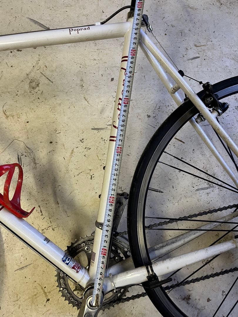 自転車本体 lemond poprad