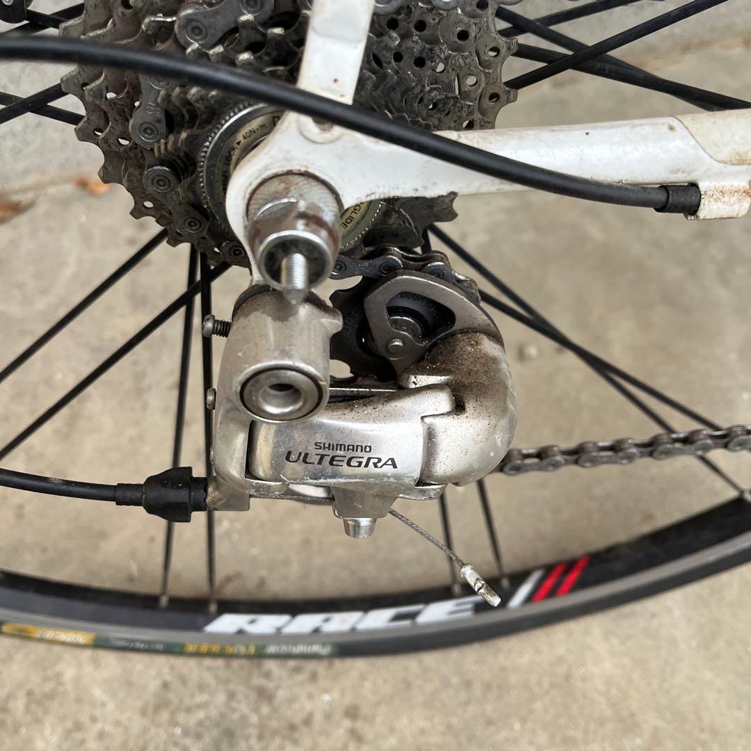 自転車本体 lemond poprad