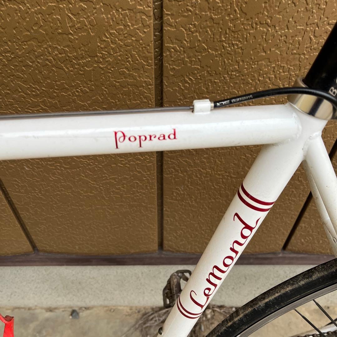 自転車本体 lemond poprad
