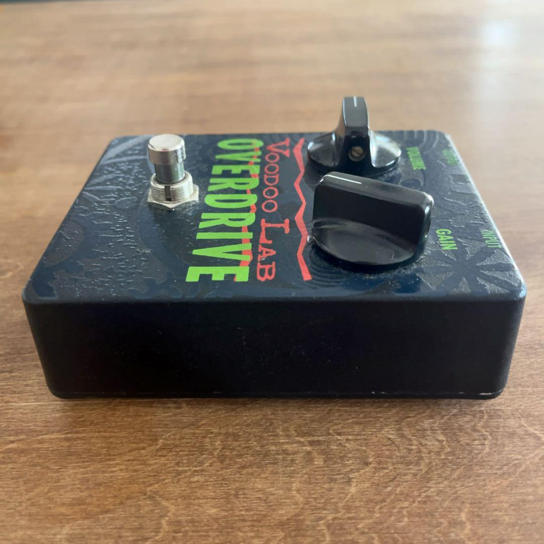 【激レア】VOODOO LAB OVERDRIVE