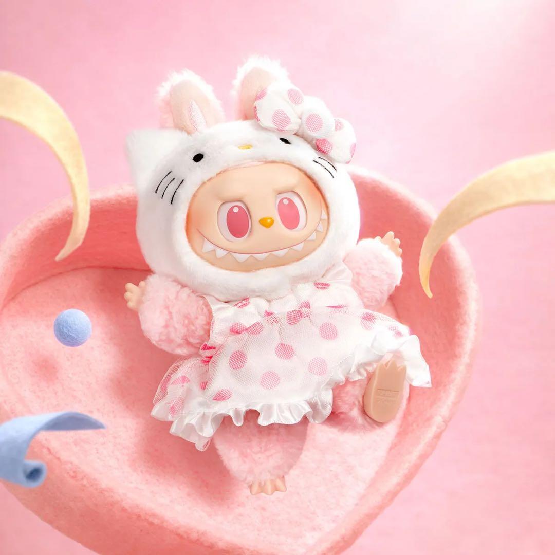 《シュリンク付き未開封》LABUBU×Sanrio アソート ラブブ サンリオ