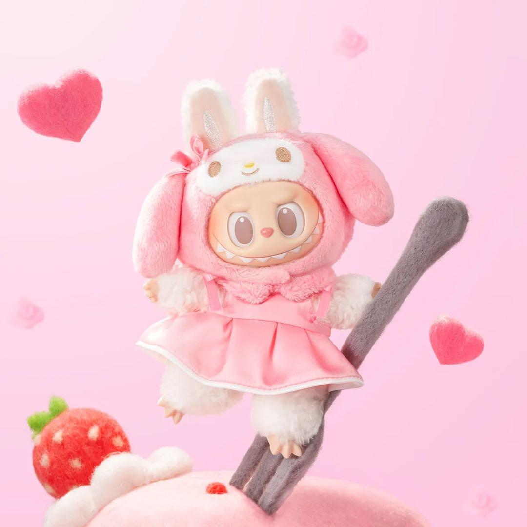 《シュリンク付き未開封》LABUBU×Sanrio アソート ラブブ サンリオ