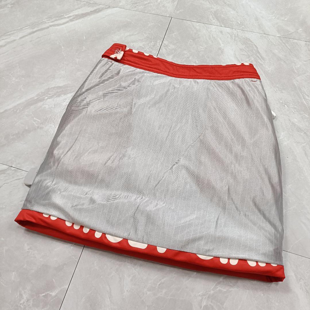 【美品】アルチビオ ARCHIVIO 中綿スカート 秋冬 36 S ゴルフウェア