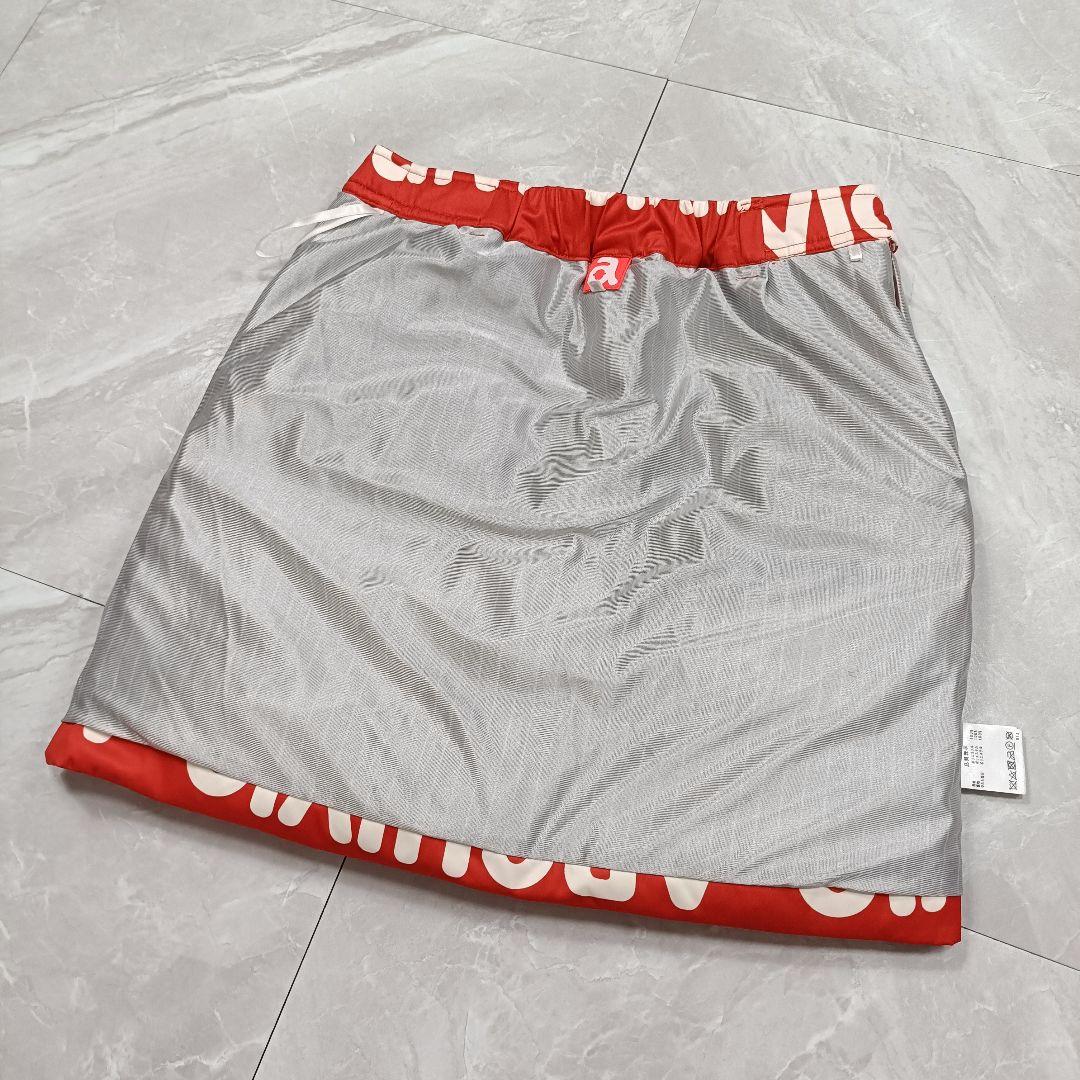 【美品】アルチビオ ARCHIVIO 中綿スカート 秋冬 36 S ゴルフウェア