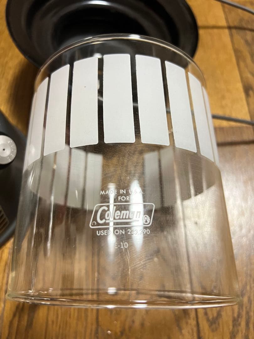 Coleman PowerHouse Unleaded 295 ランタン