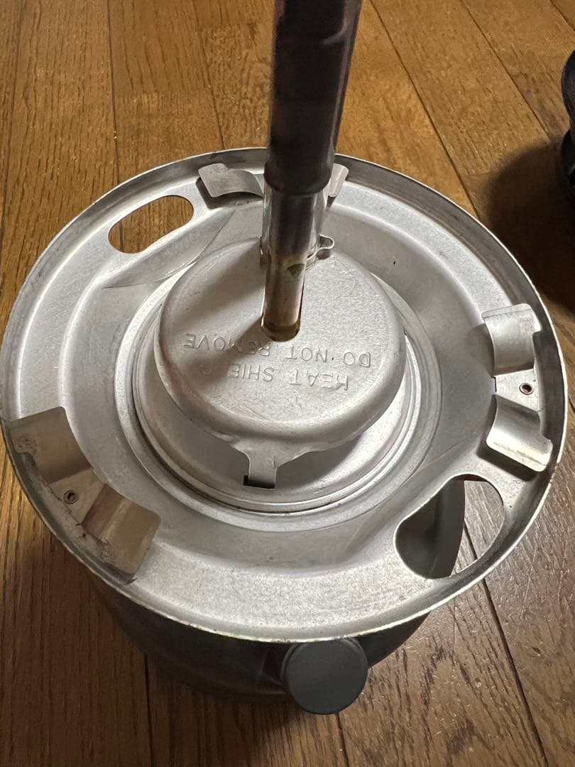 Coleman PowerHouse Unleaded 295 ランタン