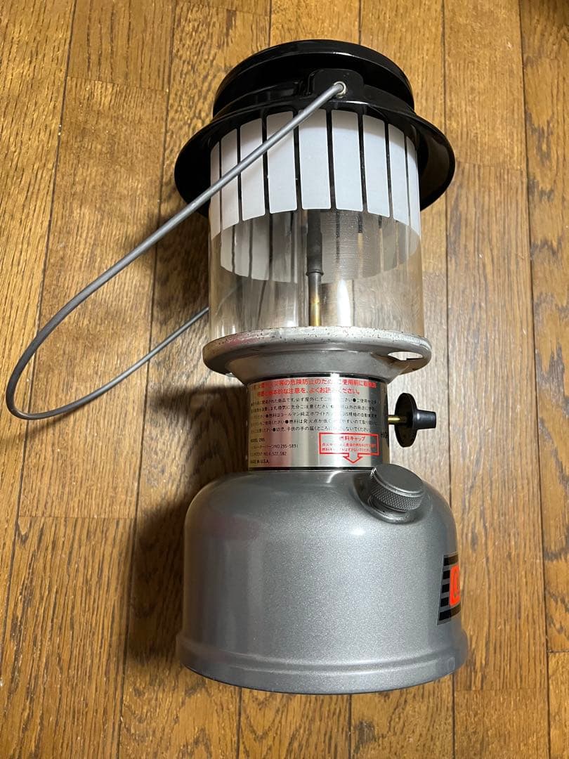Coleman PowerHouse Unleaded 295 ランタン