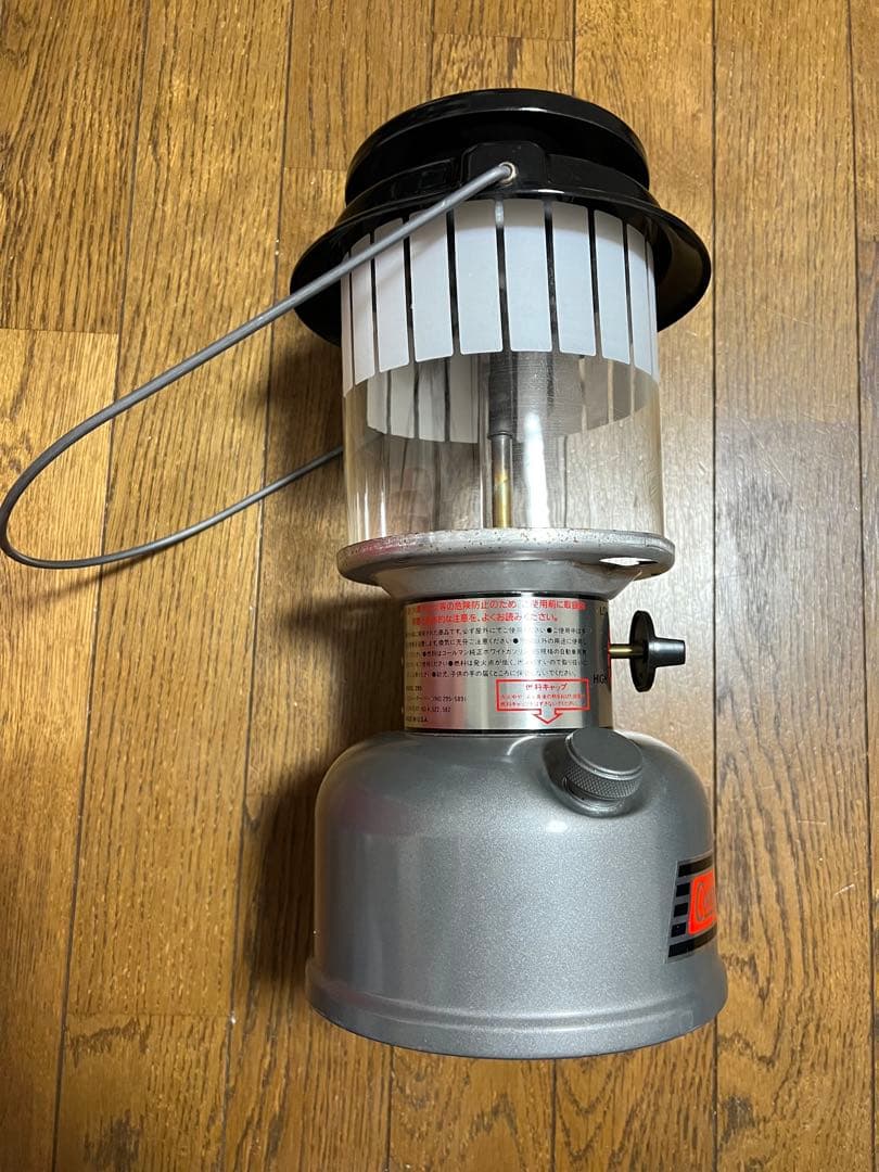 Coleman PowerHouse Unleaded 295 ランタン