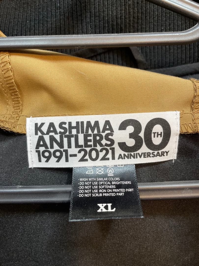 KASHIMA ANTLERS 30周年記念 XL ピステ