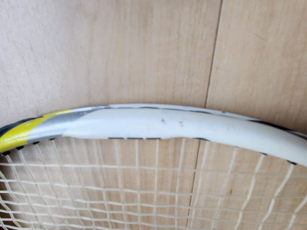 【中古 錦織モデル】Wilson STEAM 95 プロモデル　硬式テニス