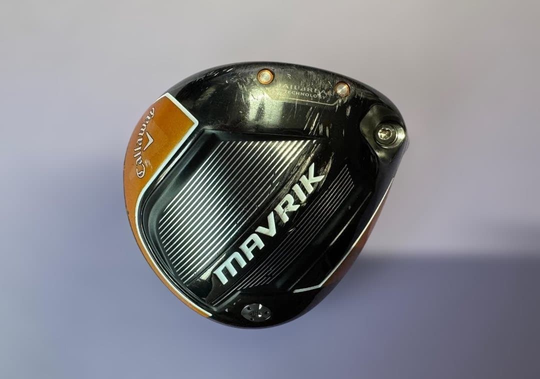 Callaway MAVRIK ドライバー 10.5° Rシャフト
