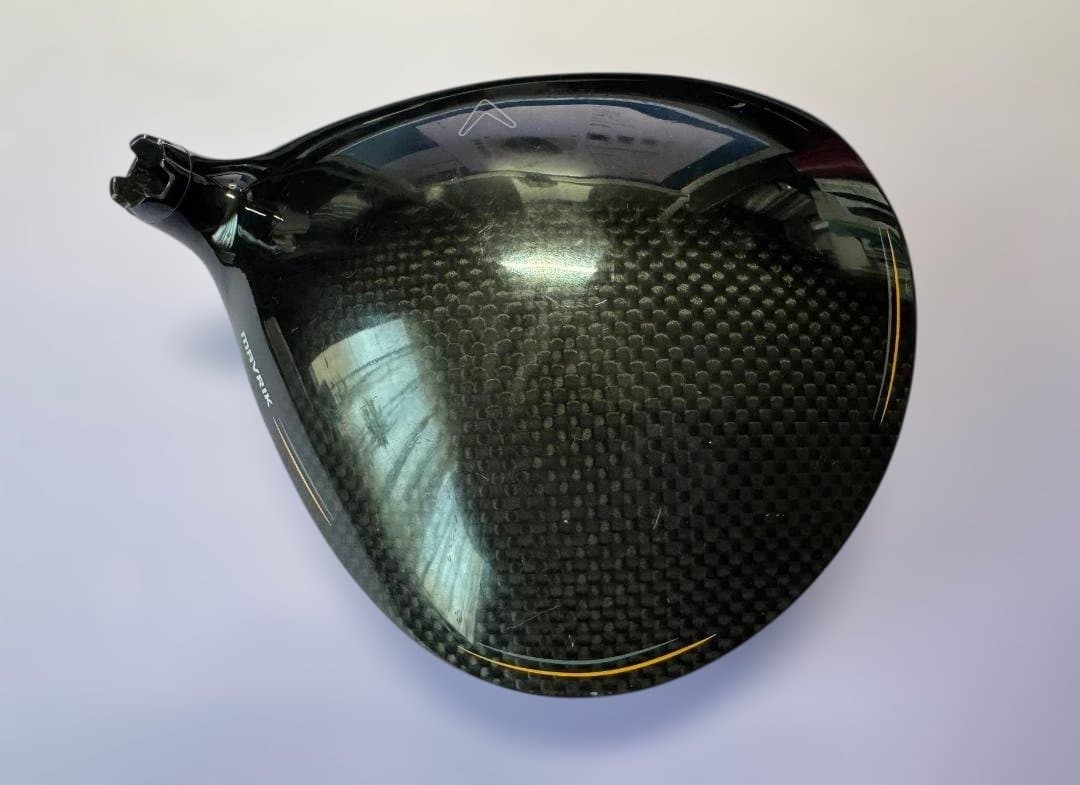 Callaway MAVRIK ドライバー 10.5° Rシャフト