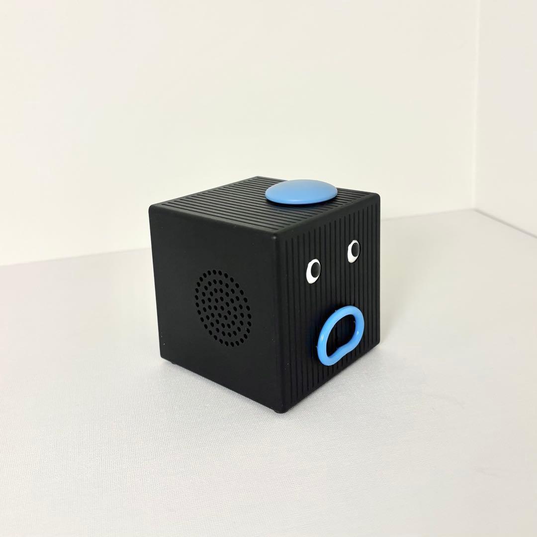 クロックマン しゃべる時計 B型 ポストモダン Y2K