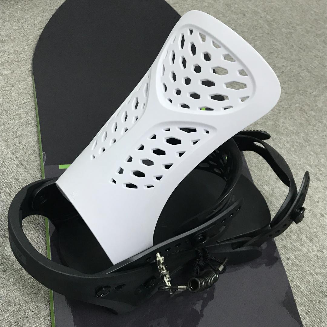 約10万セット■2026年式■WAX済■RIDE FLUX ボード ビンディング
