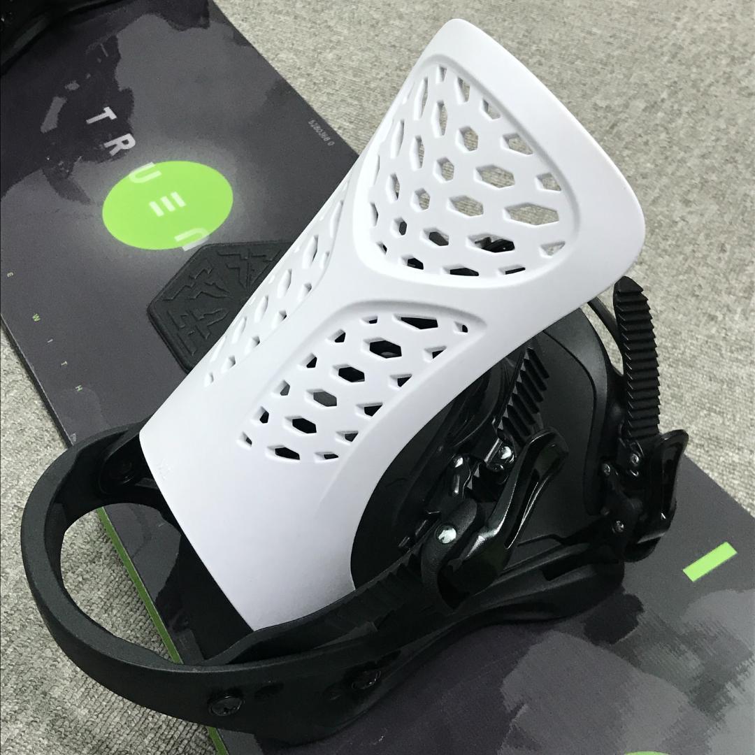約10万セット■2026年式■WAX済■RIDE FLUX ボード ビンディング