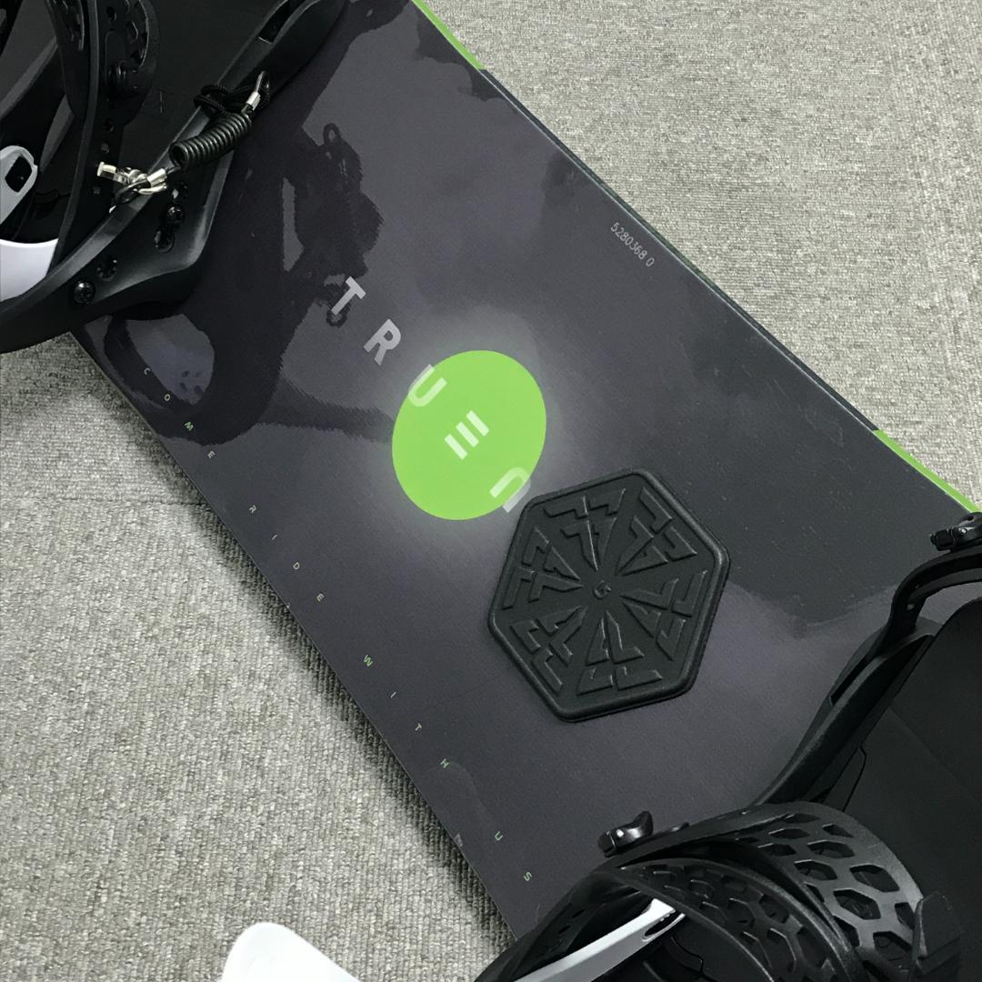 約10万セット■2026年式■WAX済■RIDE FLUX ボード ビンディング