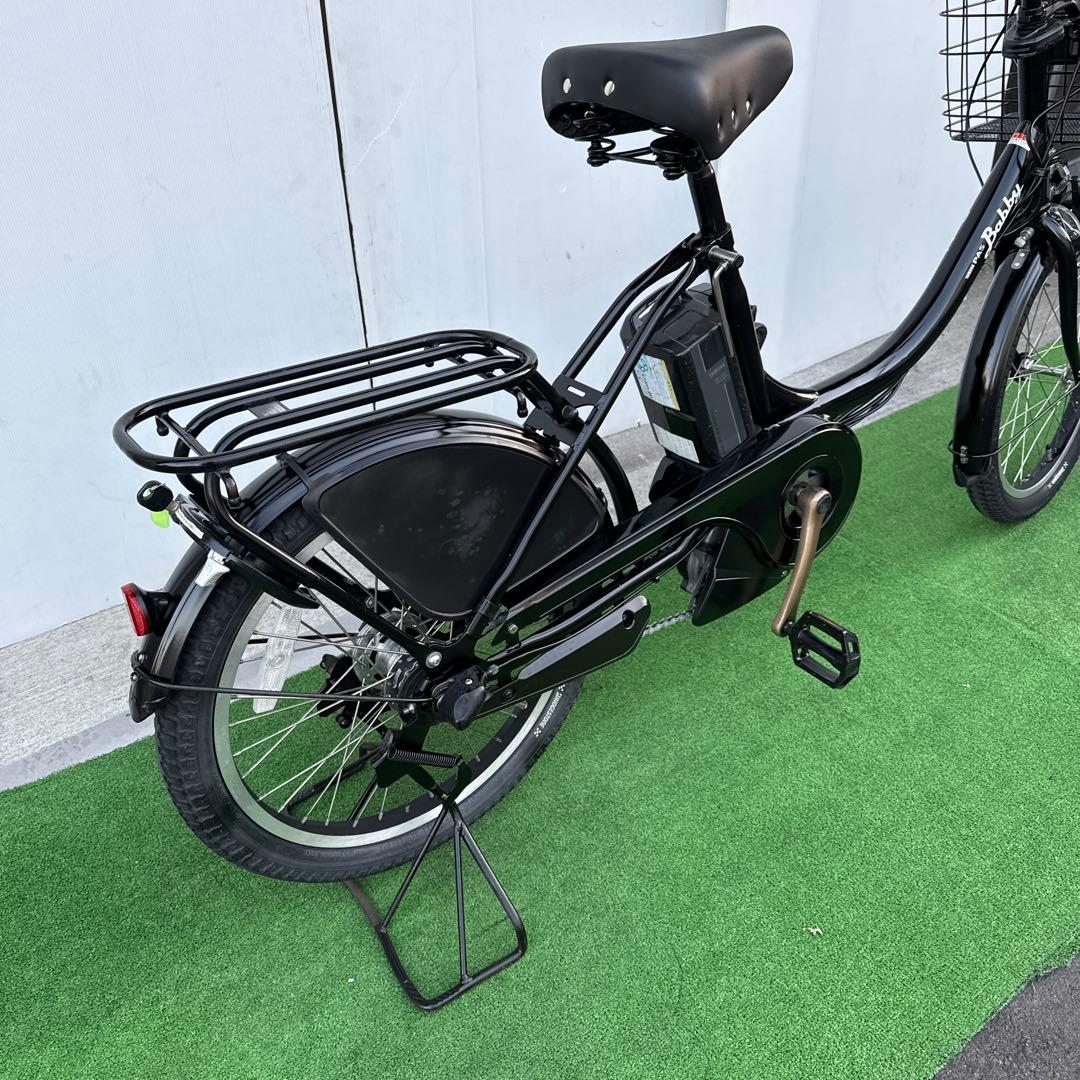 YAMAHAヤマハ電動アシスト自転車20インチ12.3Ah【引き取り限定】