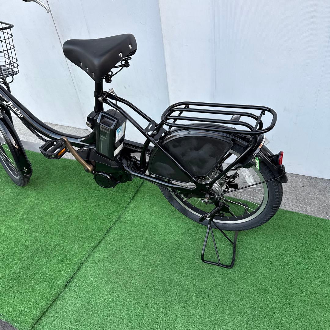 YAMAHAヤマハ電動アシスト自転車20インチ12.3Ah【引き取り限定】