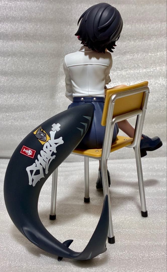ゼンレスゾーンゼロ エレン 制服 1/8 フィギュア 特典付
