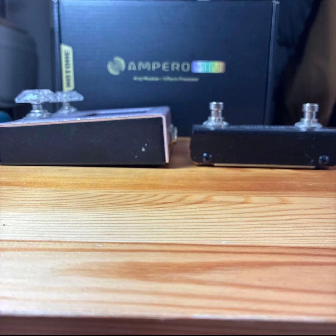 HOTONE Ampero Mini + Switch セット
