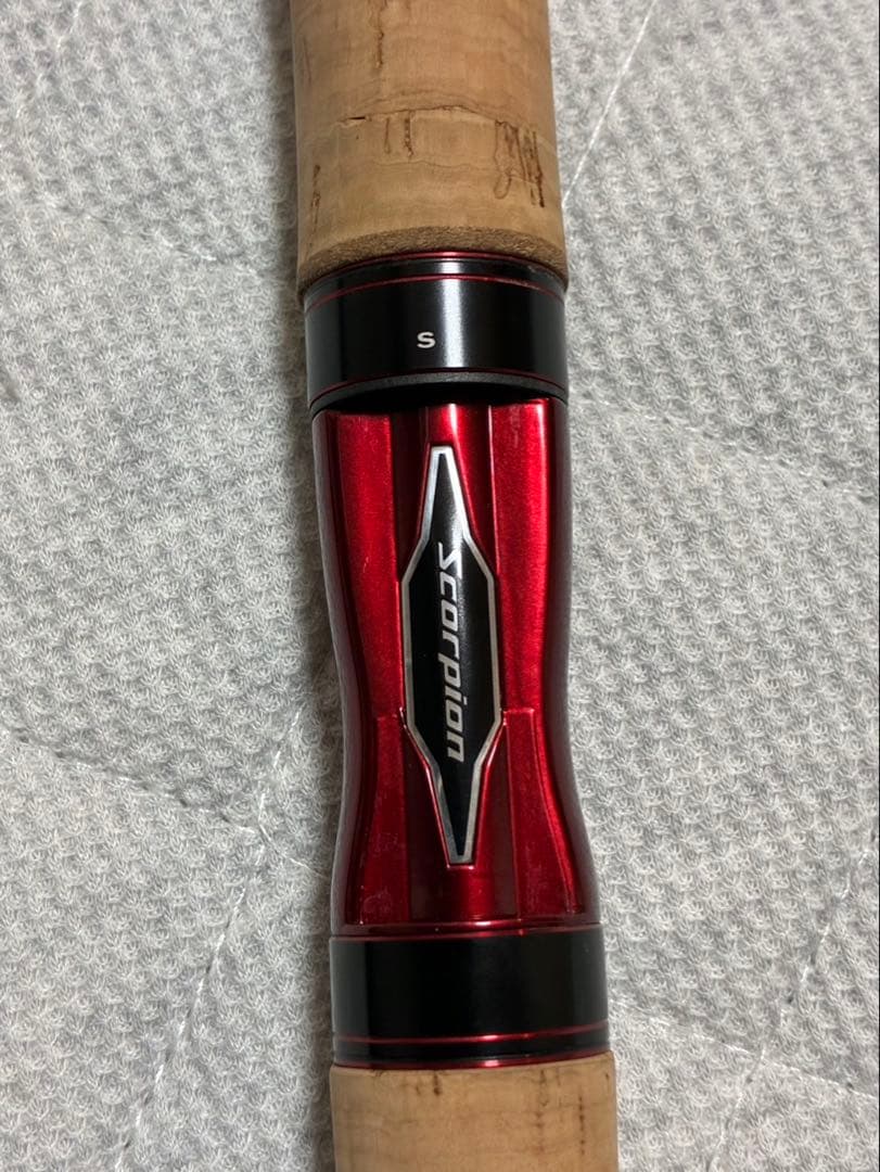 シマノ スコーピオン 2600FF-5