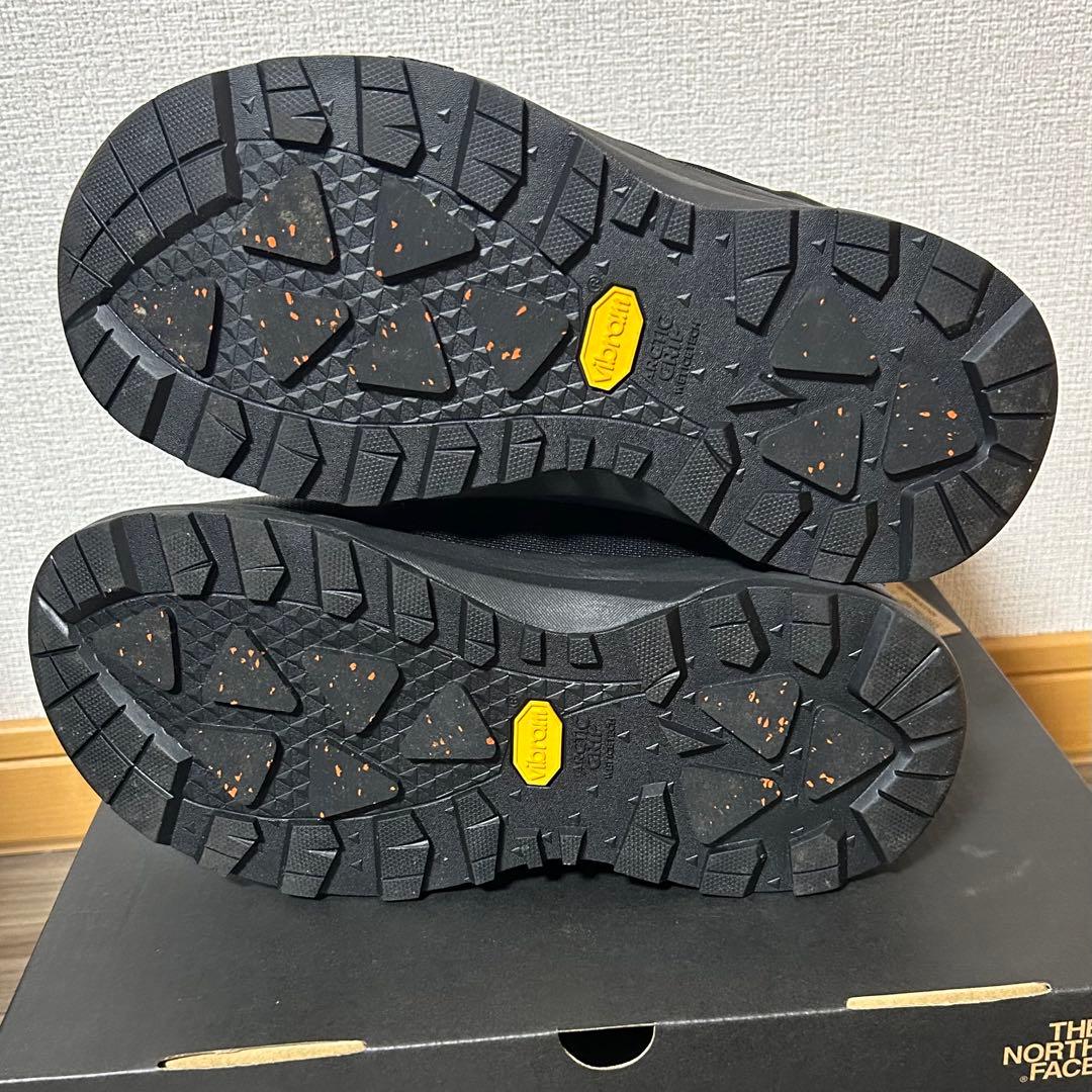 THE NORTH FACE ノースフェイス　冬靴　スノーブーツ　25cm