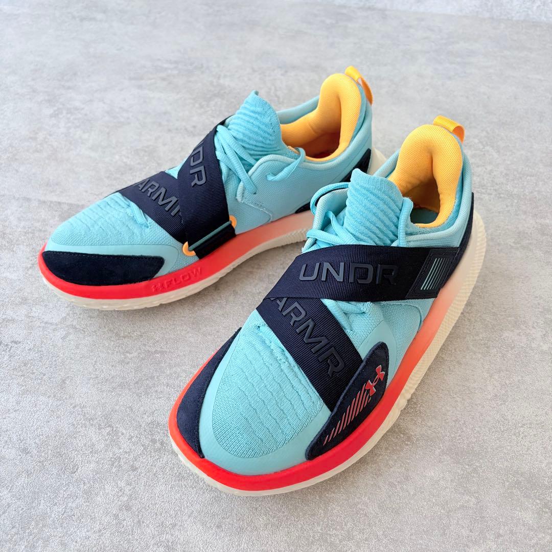 ●美品● UAフロー フューチャーX4 エリート24 限定色