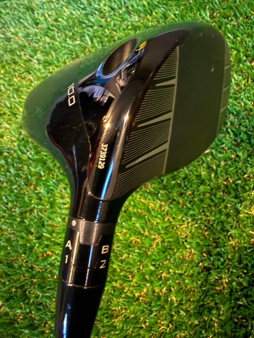 GT2 Titleist ドライバー10° Tensei 1K Blue 55s