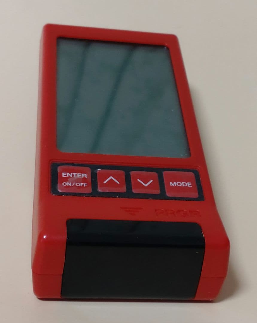プロギア　FRGR RED EYES POCKET 　マルチスピード・テスター