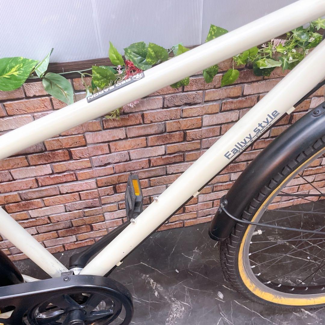 【31】一般車 シティー車 Fallvy stvle クリーム