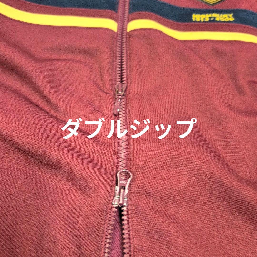ヴィンテージ　アーセナル　Nike HIGHBURY ジャケット Lサイズ相当