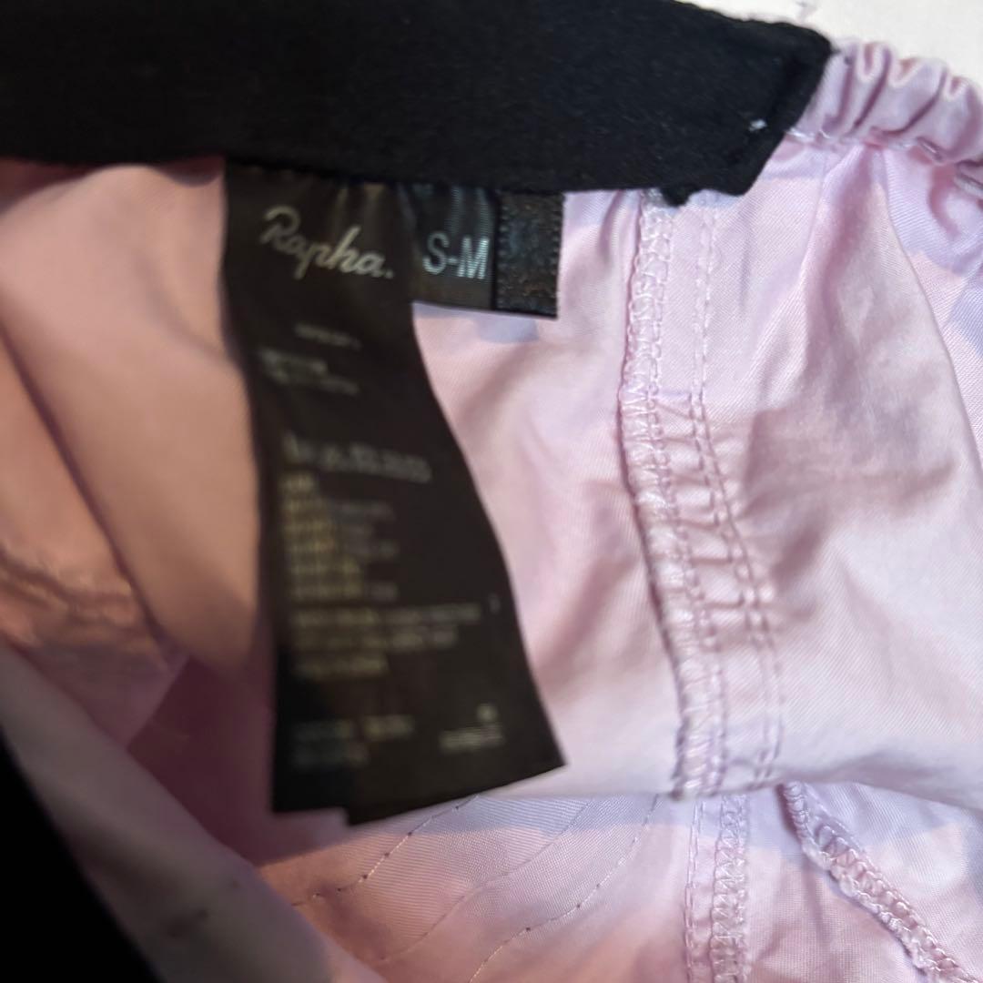 Rapha ラファ　サイクルジャージとキャップ