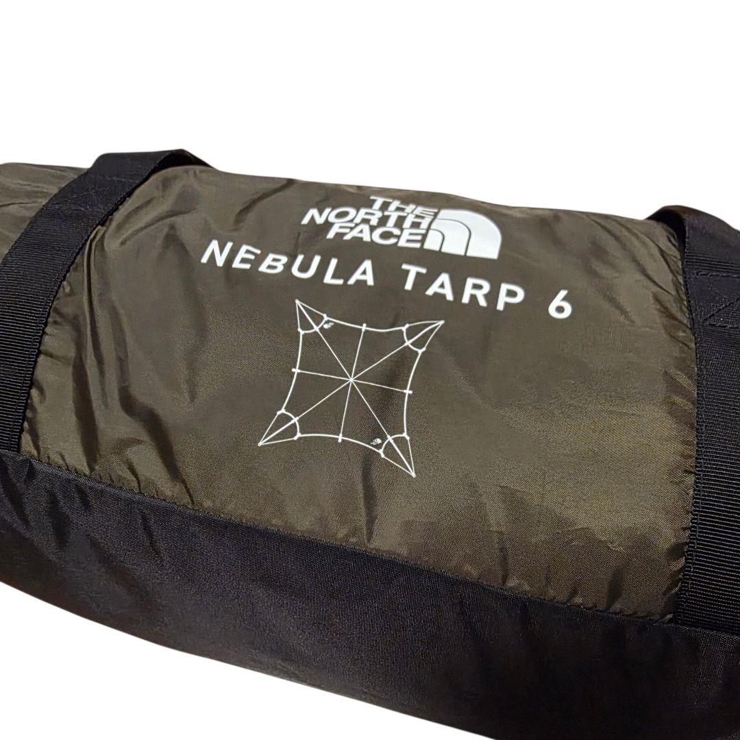 ノースフェイス NebulaTarp6 ネブラタープ6 定価39,680円 新品