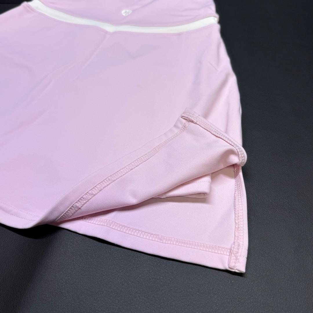 ◉Aa左1011 未使用保管品 スポーツブラ スカートセット XS