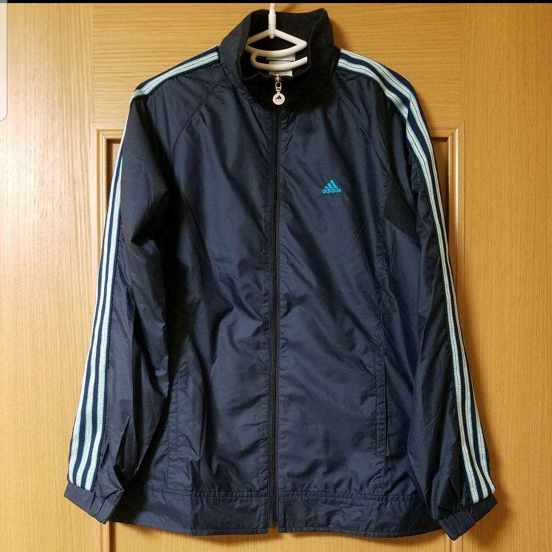 adidas アディダス  adi-V ウィンドジャケット  Clima 365