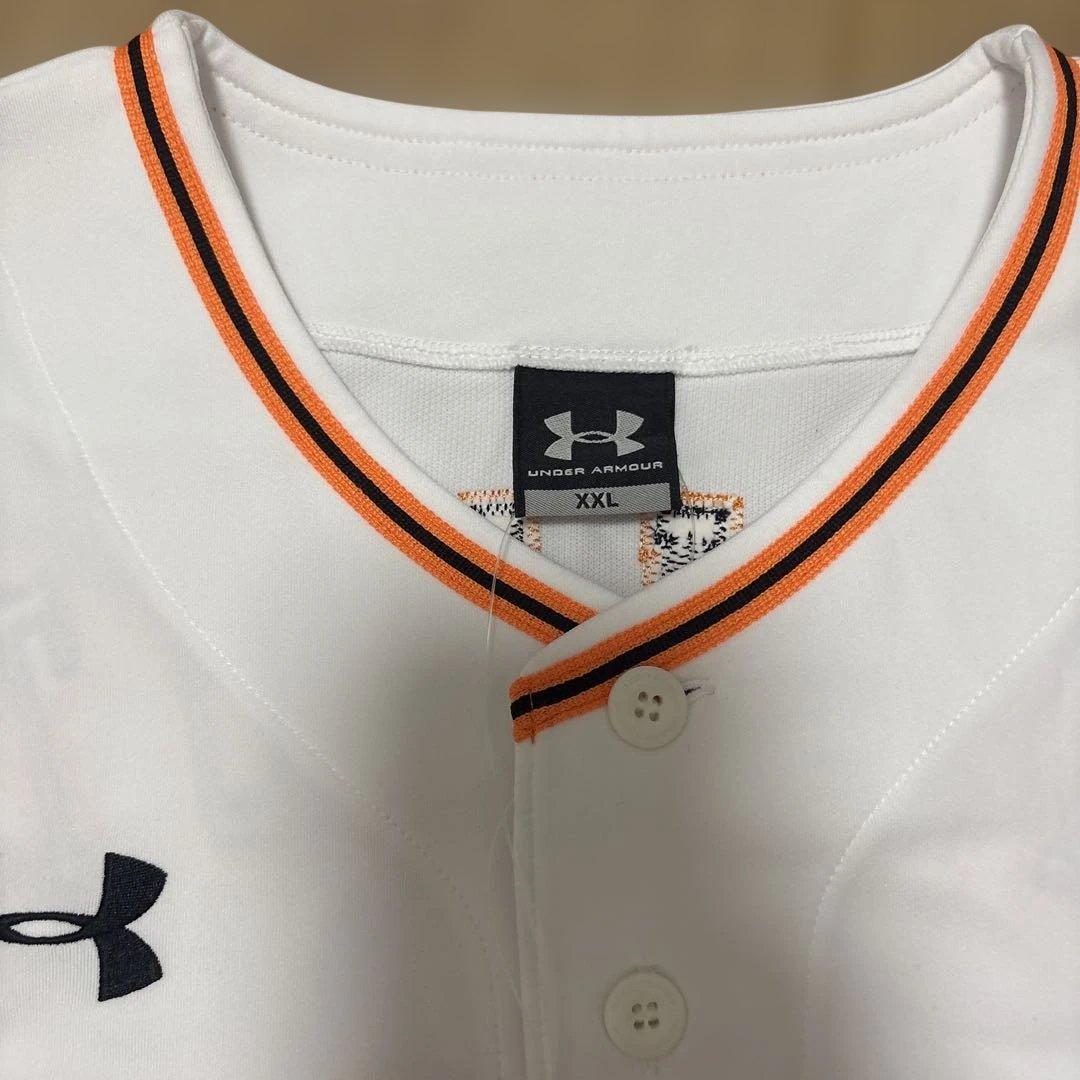み*ん様 GIANTS ユニフォーム Under Armour XXL 坂本勇人