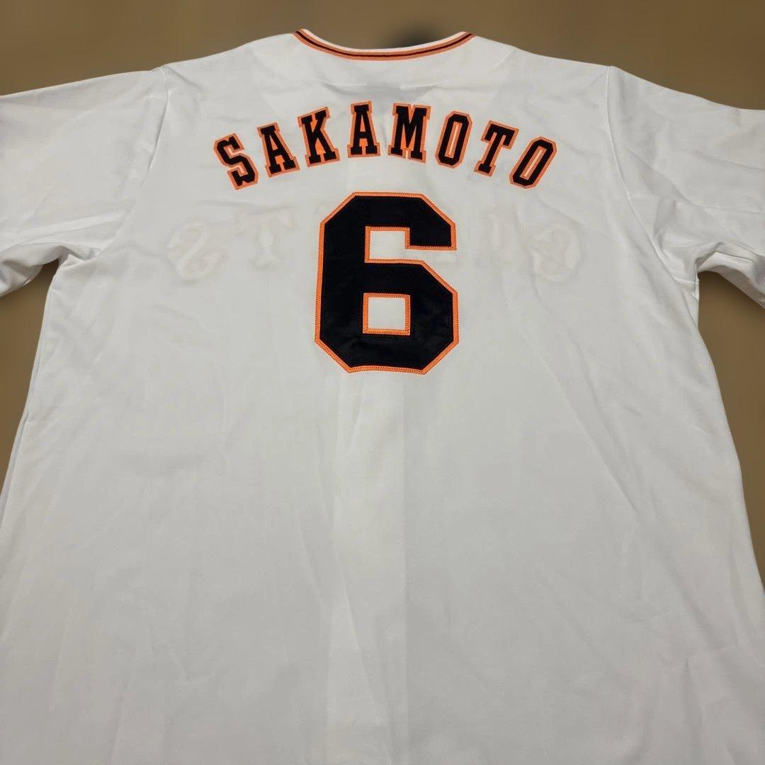 み*ん様 GIANTS ユニフォーム Under Armour XXL 坂本勇人