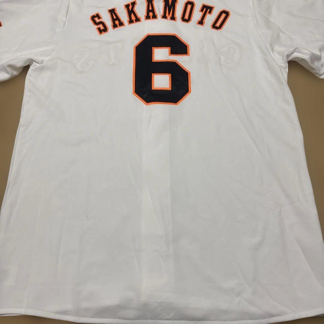み*ん様 GIANTS ユニフォーム Under Armour XXL 坂本勇人