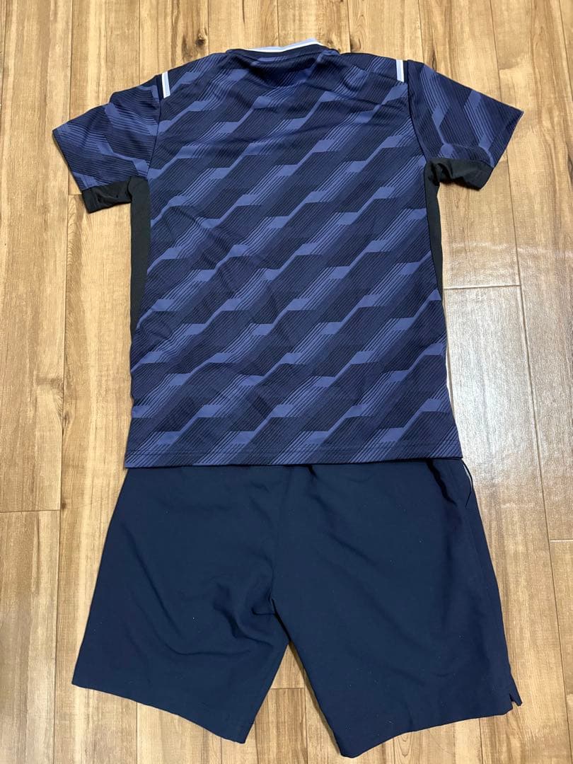 YONEX バトミントンウェア 上下セット 春夏用