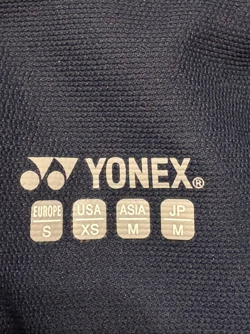 YONEX バトミントンウェア 上下セット 春夏用