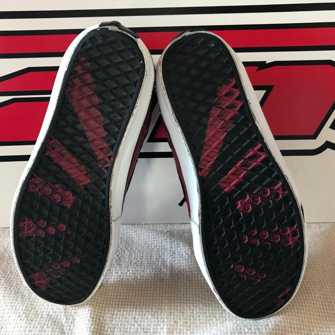 VANS ビンテージ　クリスチャンホソイ　限定モデル　US8.5/26.5cm