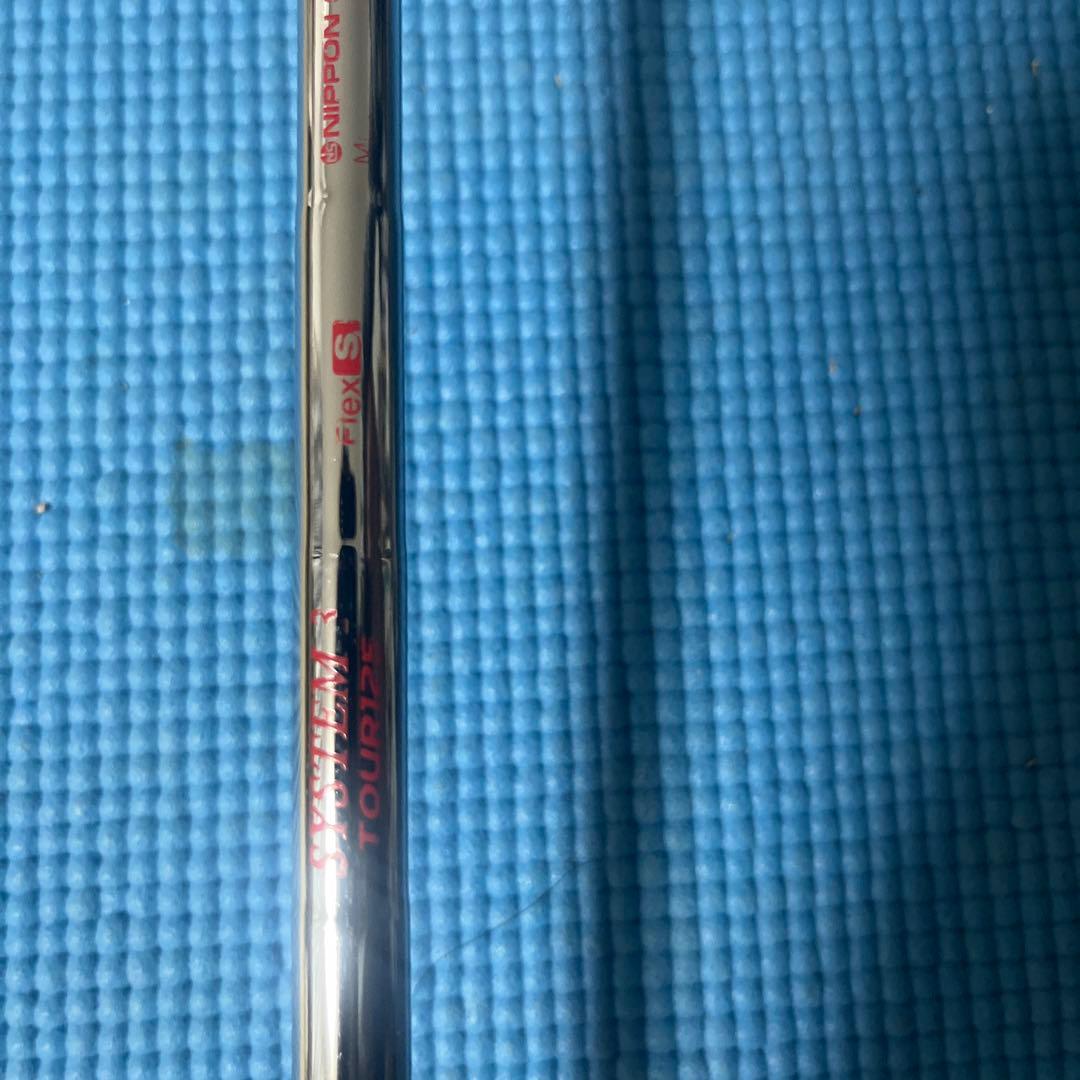 P770（’20）テーラーメイド　モーダス125S 5〜P