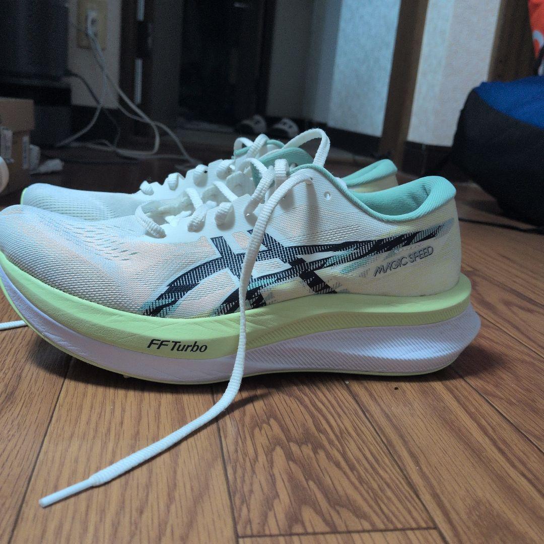 ASICS Magic Speed 4 26.5cm マジックスピード4