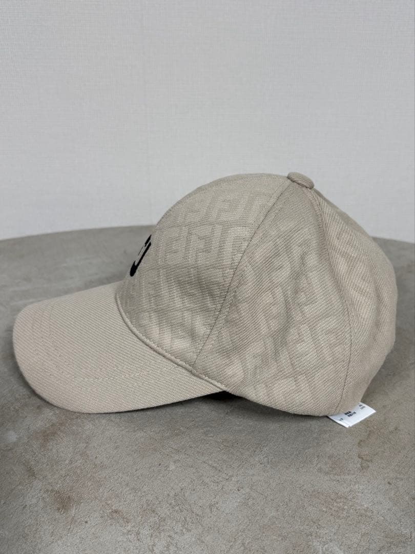 【未使用】FootJoy FJ キャップ ベージュ 韓国正規店購入