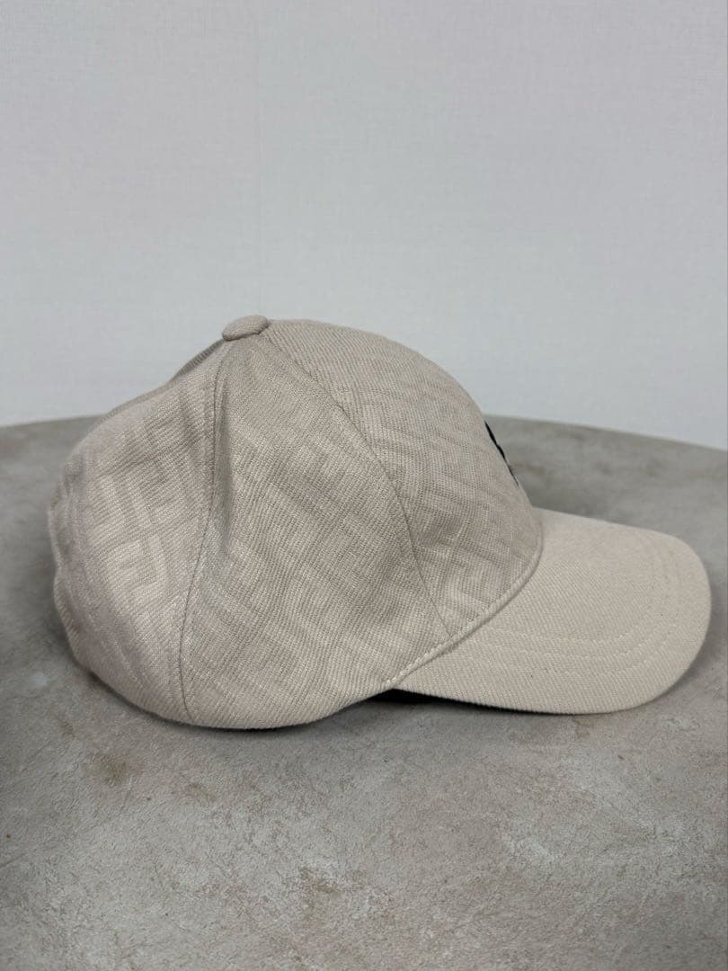 【未使用】FootJoy FJ キャップ ベージュ 韓国正規店購入